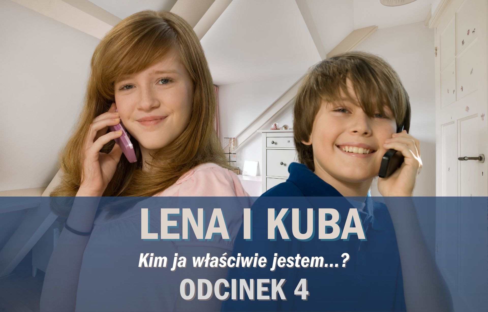 Lena i Kuba. O wspieraniu poczucia wartości u nastolatków