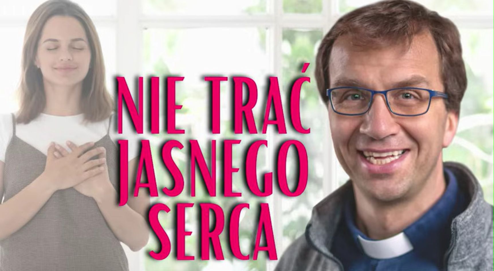 relacje msza nie trac jasnego serca